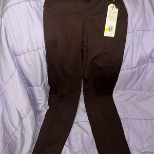 CALIA by Carrie Underwood Chocolate Leggings